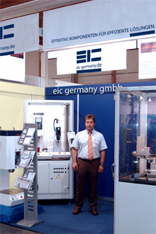 eic auf der motek